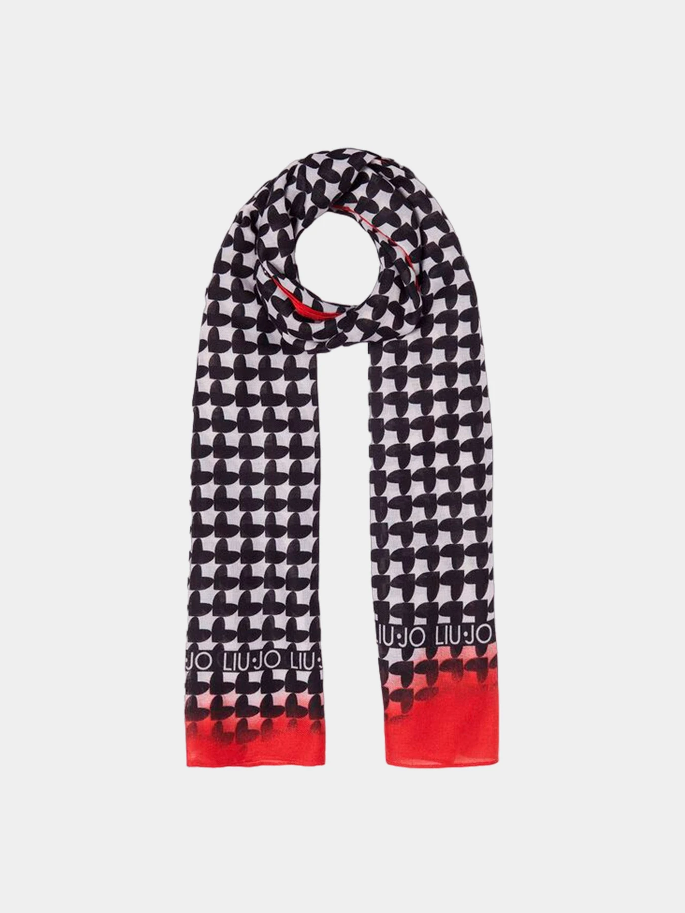 Шарфы и платки Liu Jo модель 2F3129 T0300 09E64 Шарфы и платки Liu Jo модель 2F3129 T0300 09E64 Фото