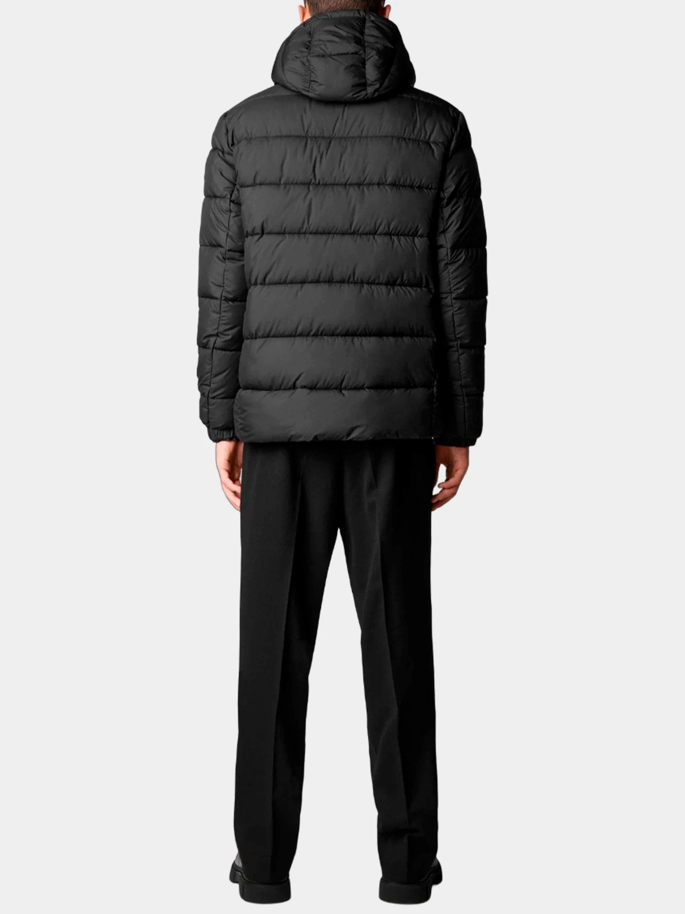 Куртки и дубленки Save the duck модель D35560M-MITO17-10000-Black Фото