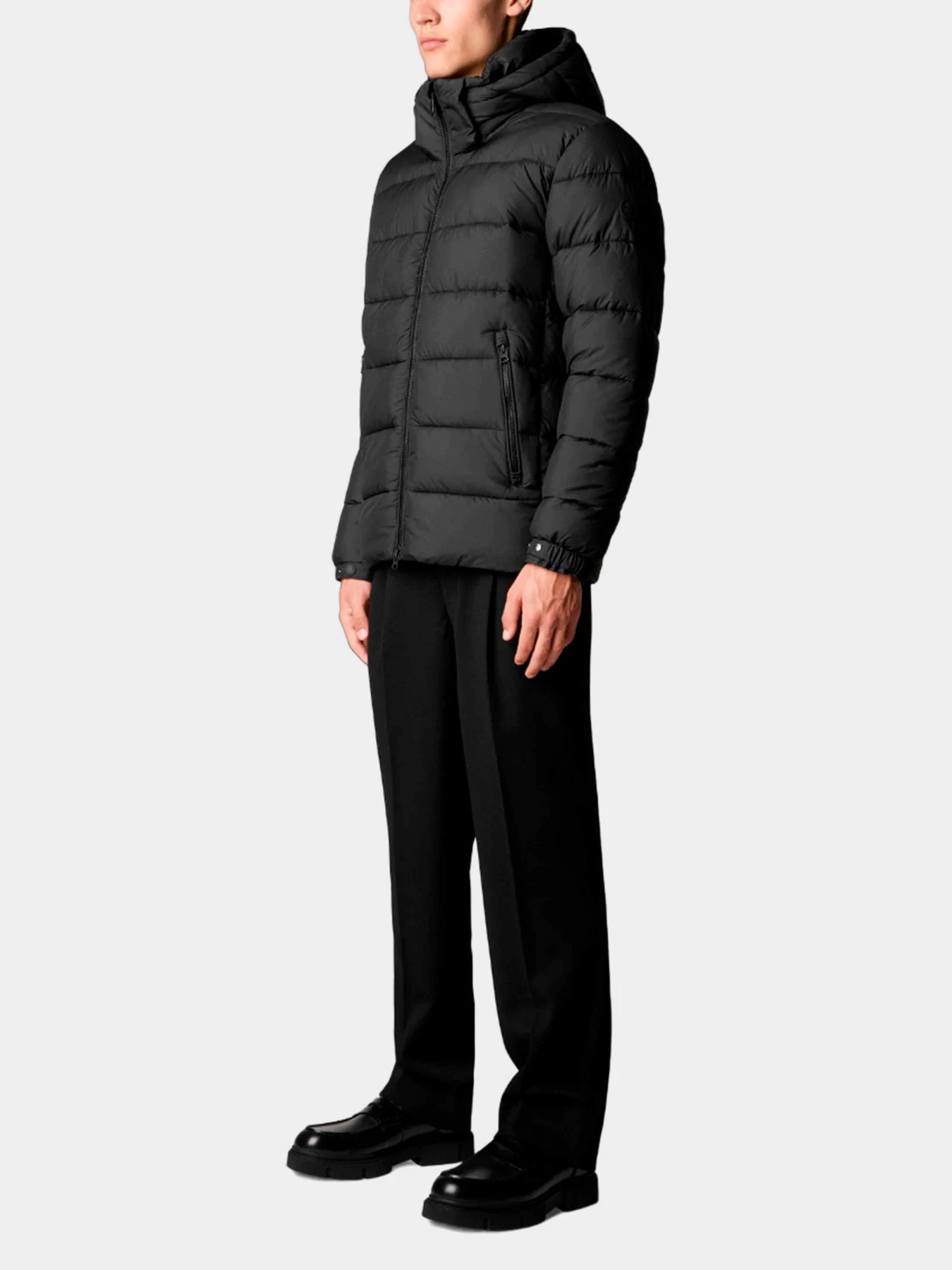 Куртки и дубленки Save the duck модель D35560M-MITO17-10000-Black Фото