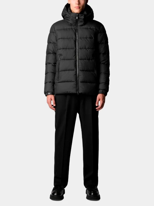 Куртки и дубленки Save the duck модель D35560M-MITO17-10000-Black Фото