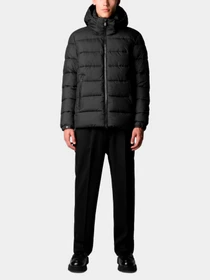 Куртки и дубленки Save the duck модель D35560M-MITO17-10000-Black Фото