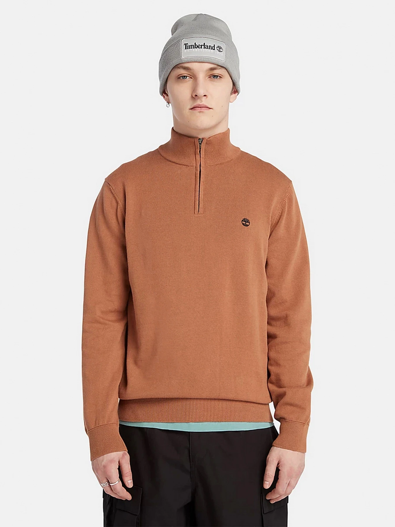 Худи и свитшоты Timberland модель TB0A2BMXK43 Худи и свитшоты Timberland модель TB0A2BMXK43 Фото