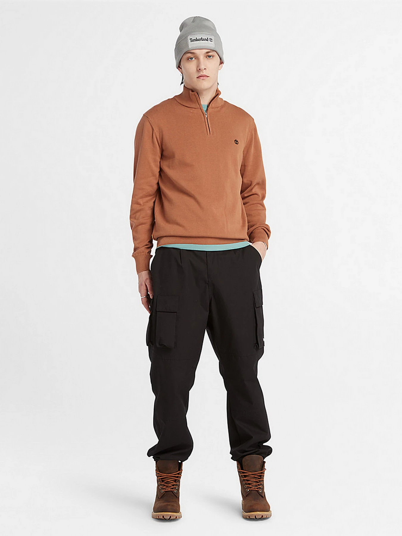 Худи и свитшоты Timberland модель TB0A2BMXK43 Худи и свитшоты Timberland модель TB0A2BMXK43 Фото