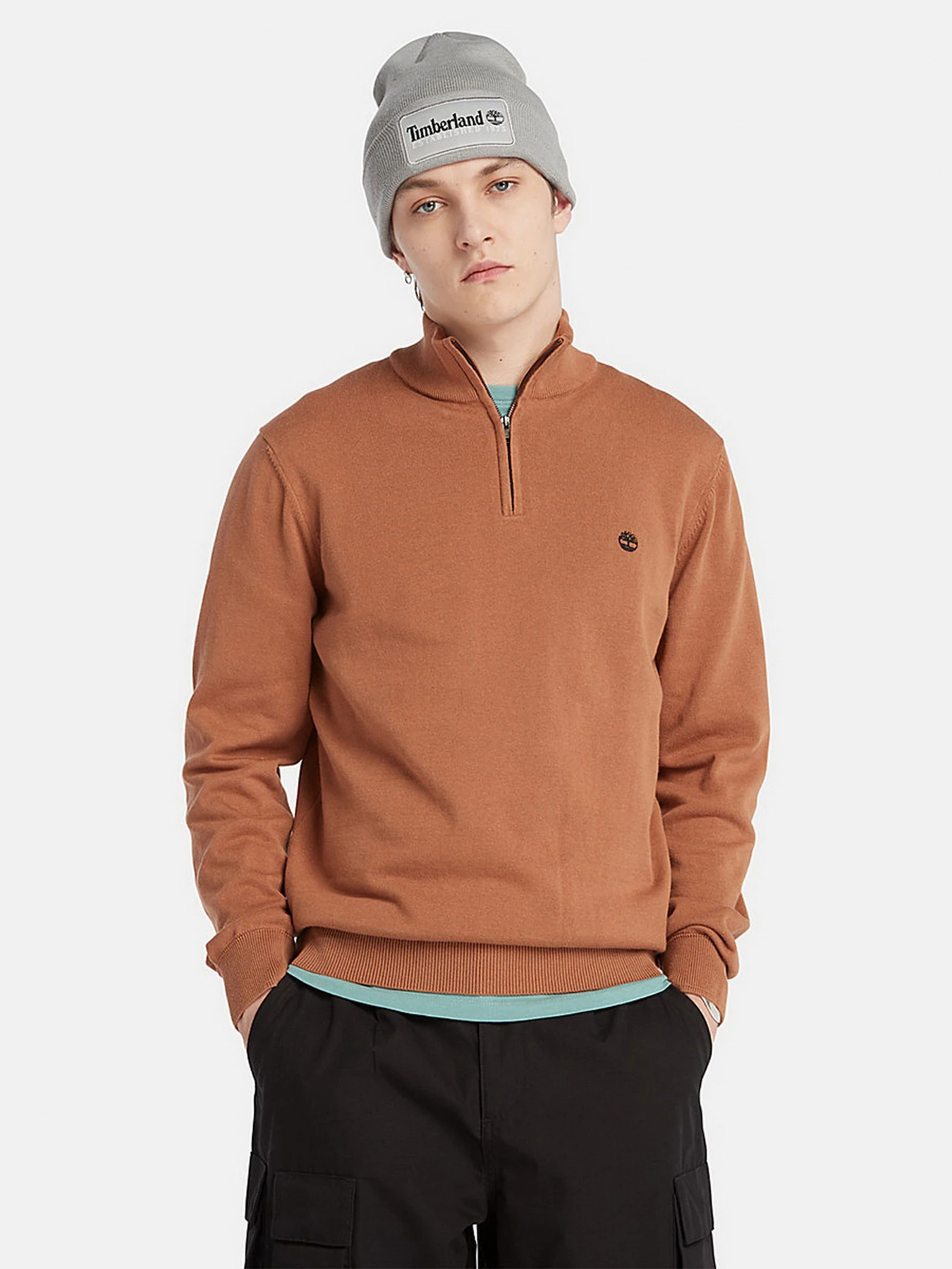 Худи и свитшоты Timberland модель TB0A2BMXK43 Худи и свитшоты Timberland модель TB0A2BMXK43 Фото