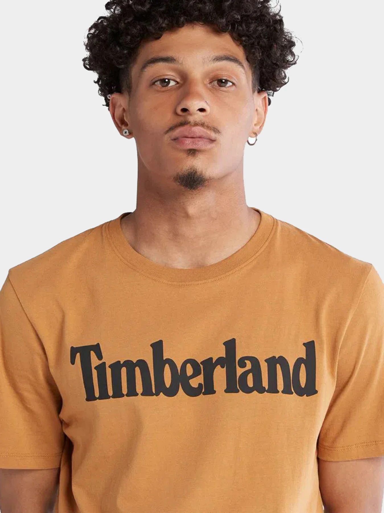 Футболки и поло Timberland модель TB0A2BRNP47 Футболки и поло Timberland модель TB0A2BRNP47 Фото