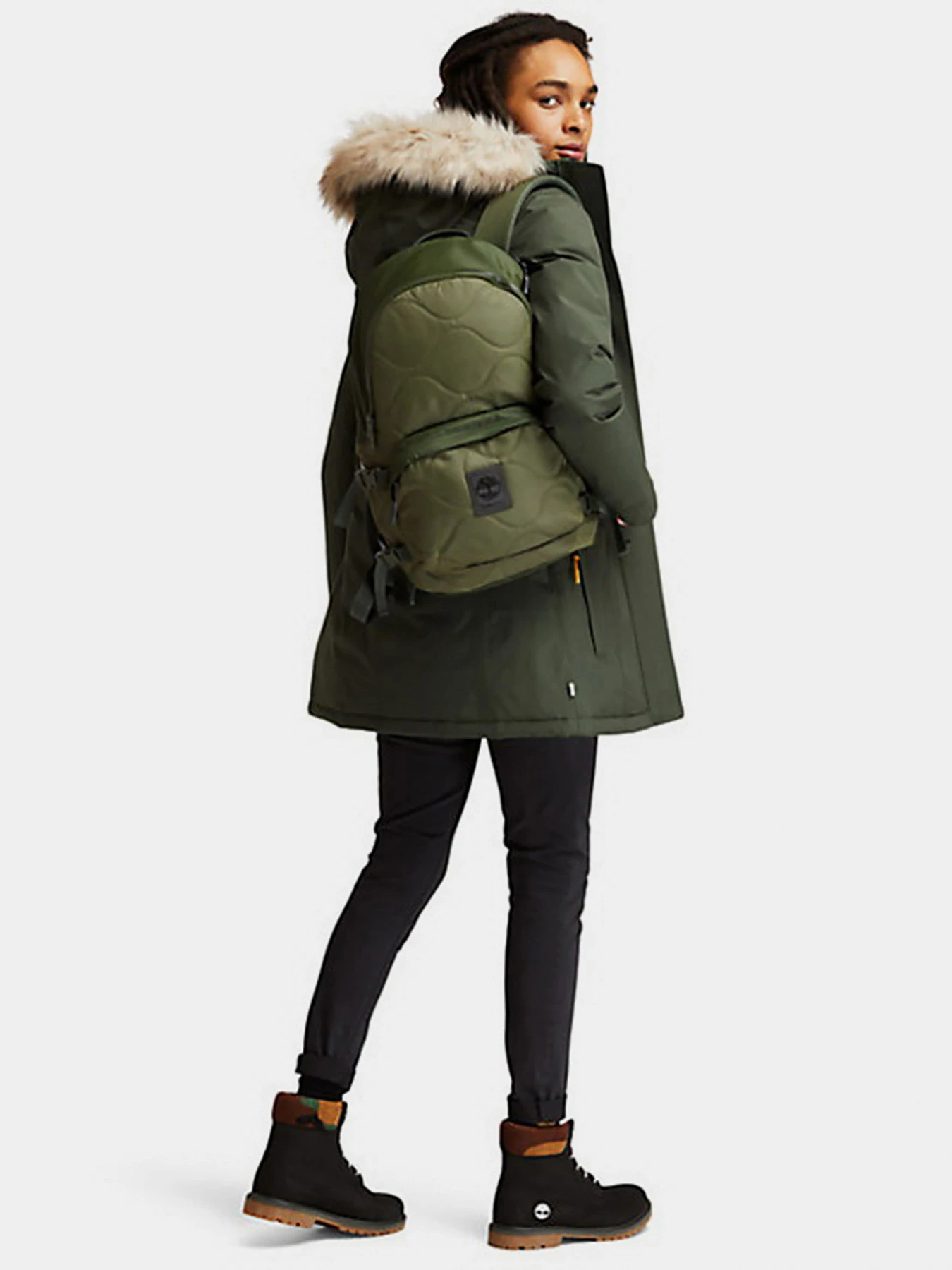 Куртки и дубленки Timberland модель TB0A2C25U31 Куртки и дубленки Timberland модель TB0A2C25U31 Фото