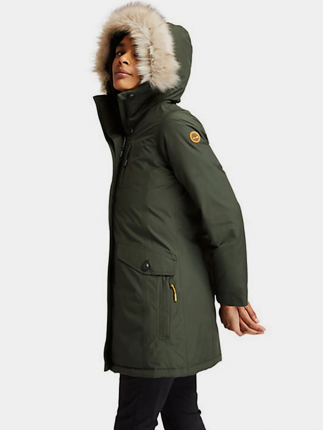 Куртки и дубленки Timberland модель TB0A2C25U31 Куртки и дубленки Timberland модель TB0A2C25U31 Фото
