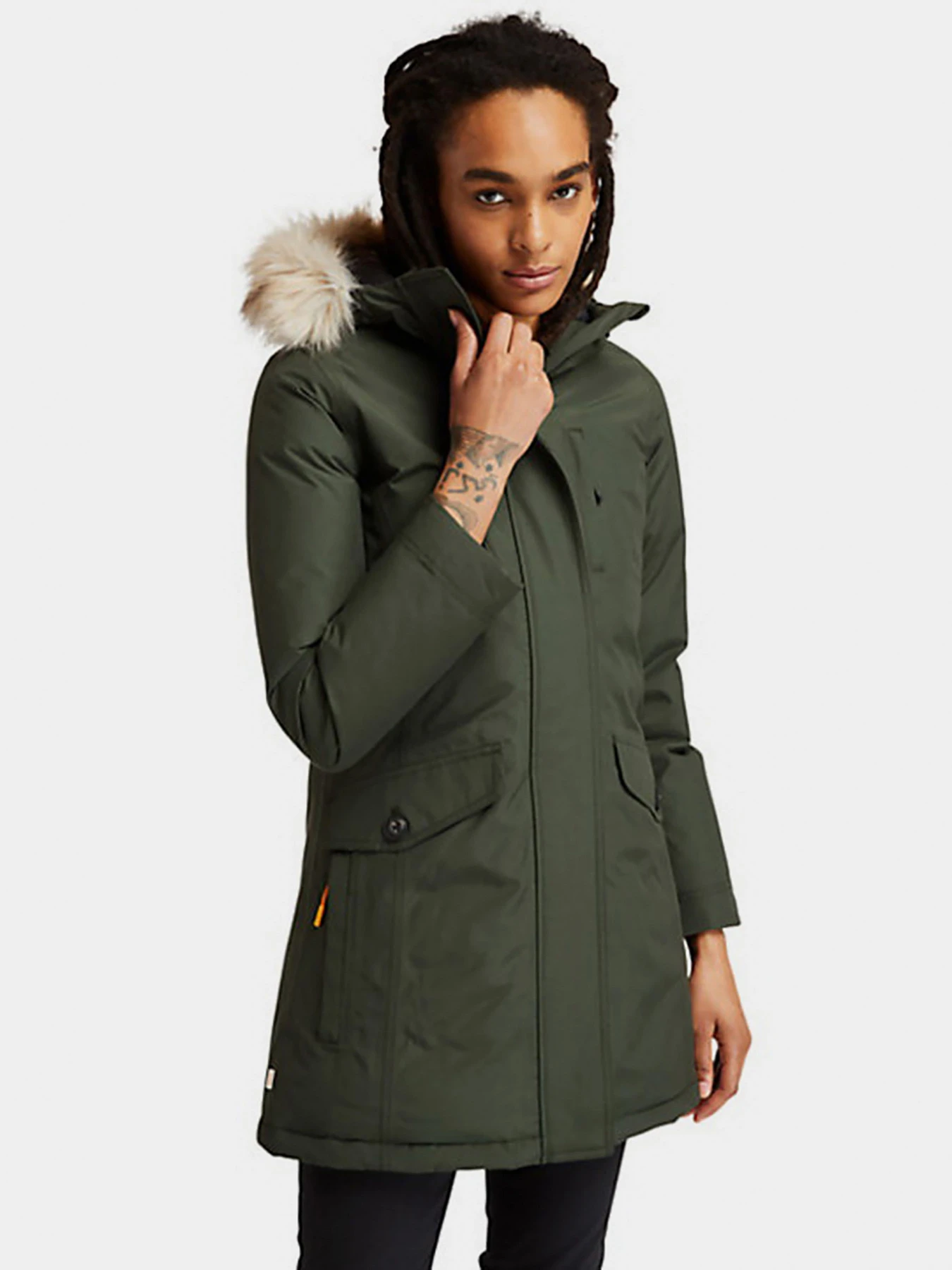 Куртки и дубленки Timberland модель TB0A2C25U31 Куртки и дубленки Timberland модель TB0A2C25U31 Фото