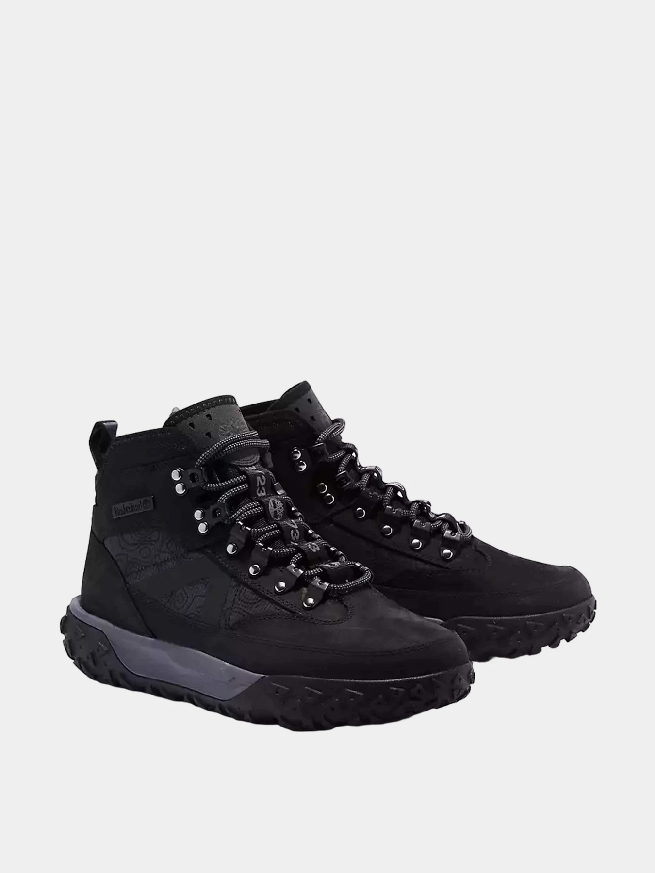 Полуботинки Timberland модель TB0A5XRG015 Полуботинки Timberland модель TB0A5XRG015 Фото
