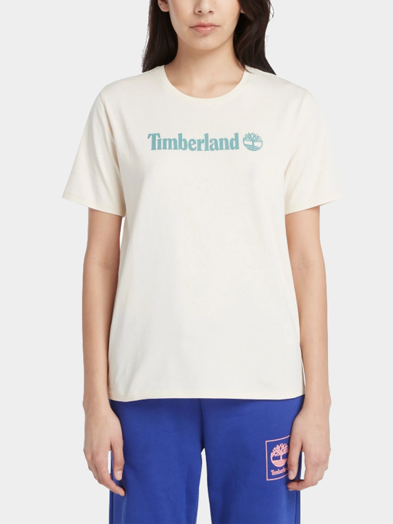 Футболки и поло Timberland модель TB0A6AZPV04 Футболки и поло Timberland модель TB0A6AZPV04 Фото