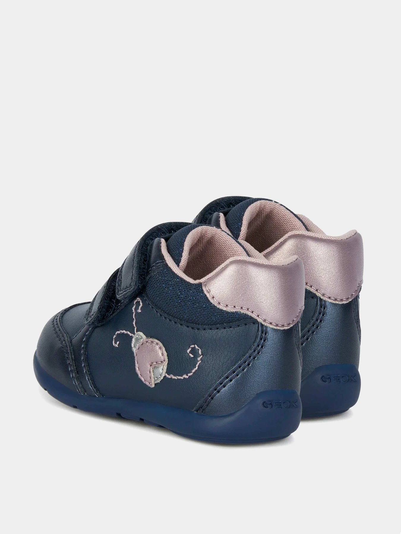 Кроссовки Geox модель B361QD-054AJ-C0965 Кроссовки Geox модель B361QD-054AJ-C0965 Фото