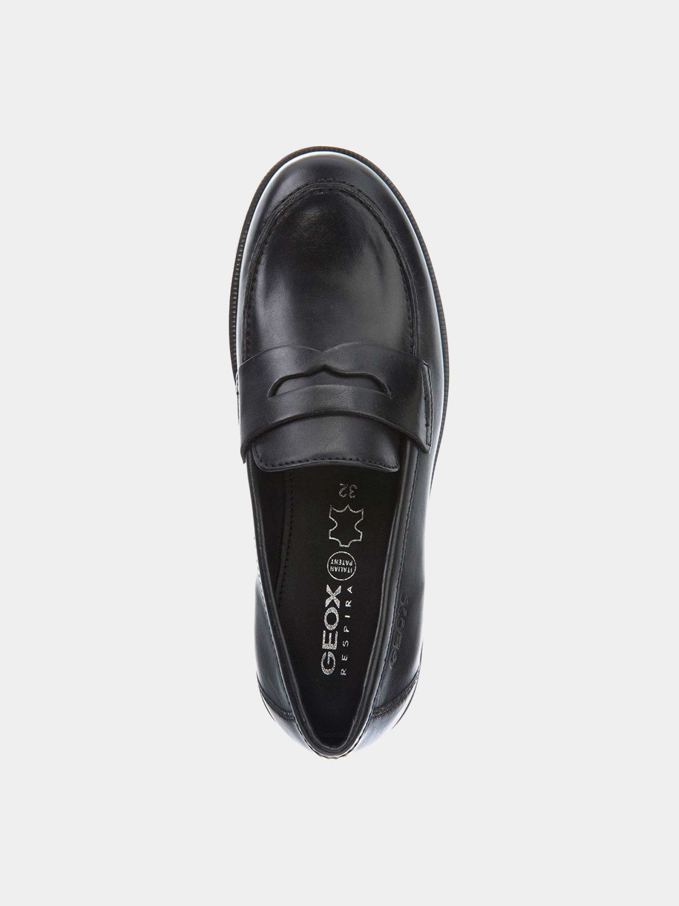 Слипоны и мокасины Geox модель J3449D-00043-C9999 Фото
