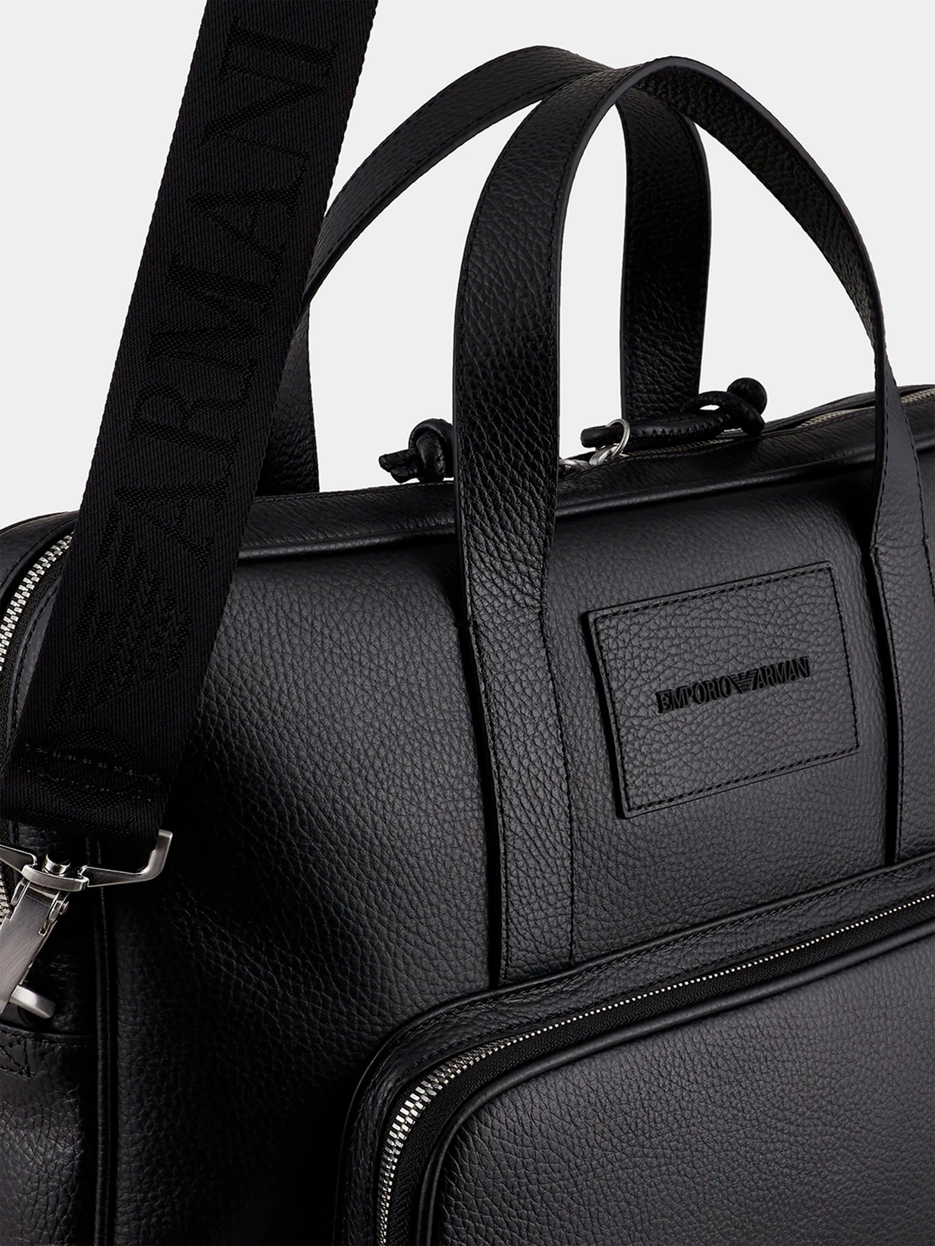 Сумки Emporio Armani модель Y4P144-Y068E-80001 Фото