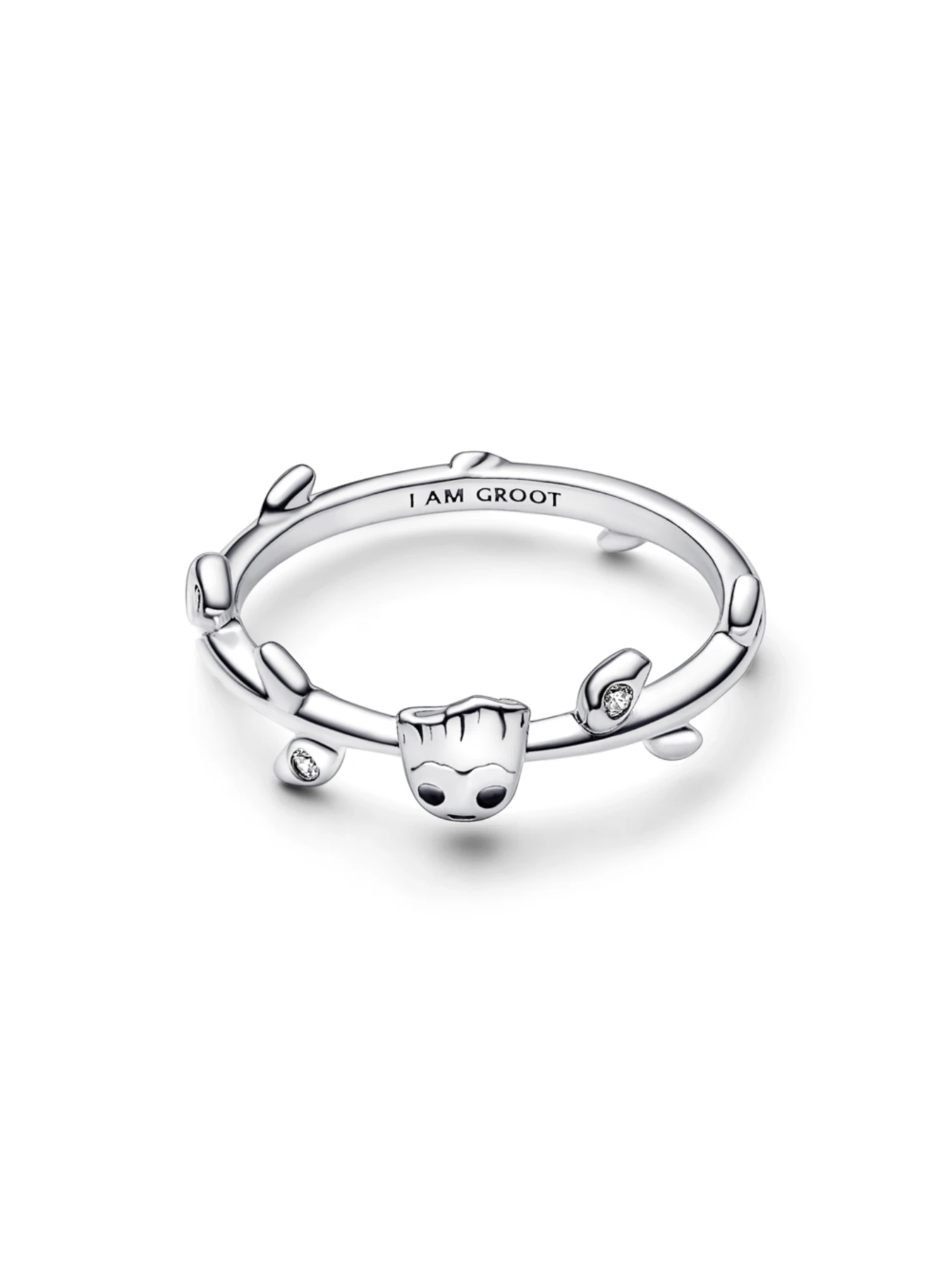 Кольца PANDORA Moments модель 192566C01 Кольца PANDORA Moments модель 192566C01 Фото