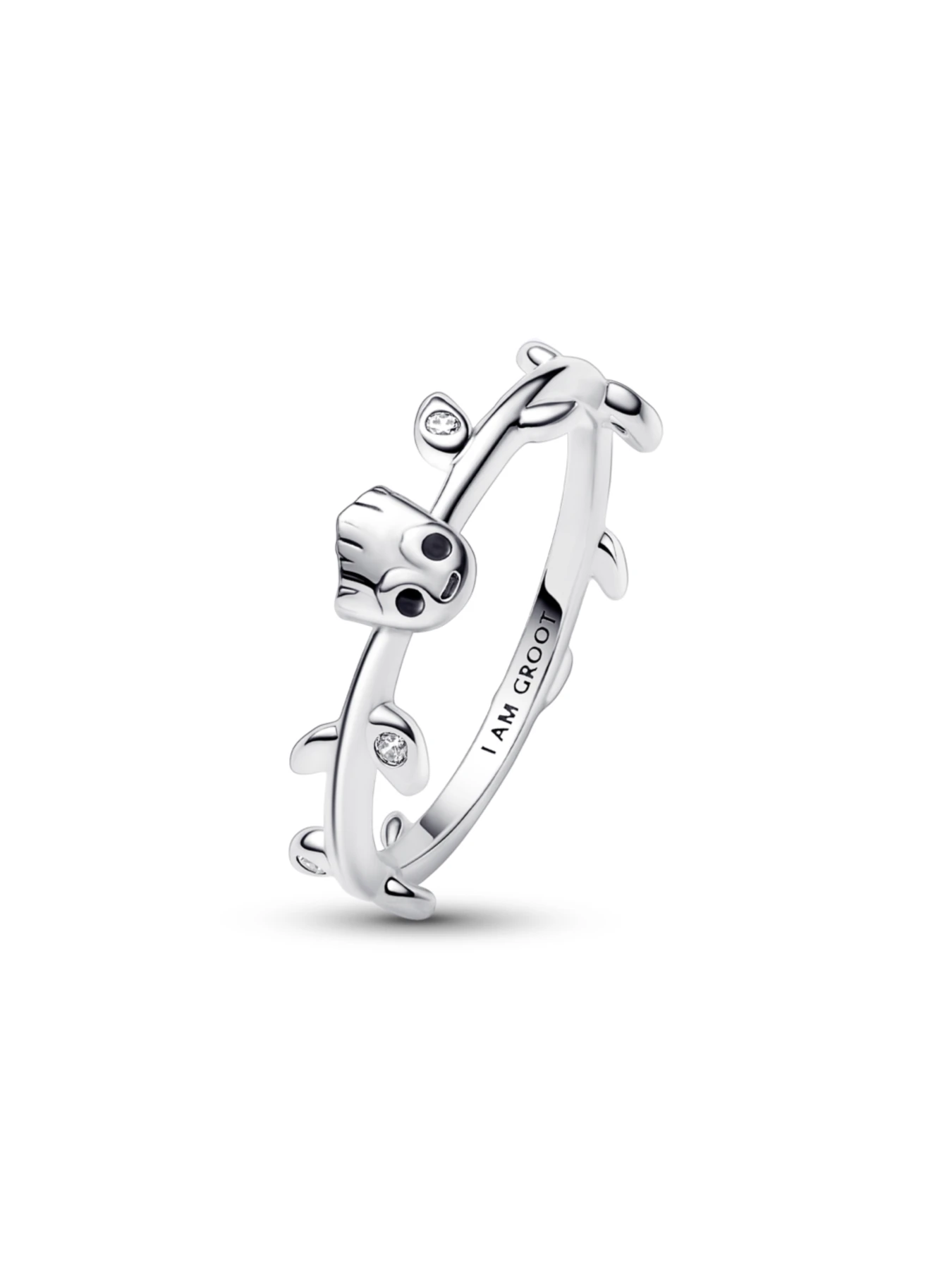 Кольца PANDORA Moments модель 192566C01 Кольца PANDORA Moments модель 192566C01 Фото