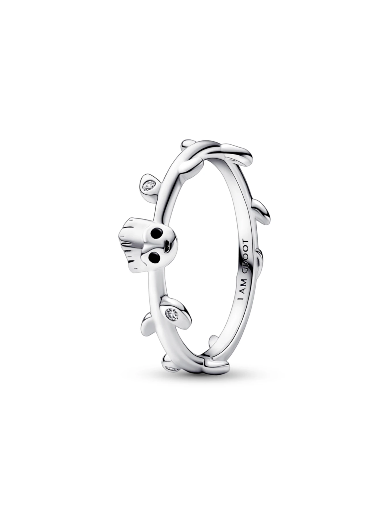Кольца PANDORA Moments модель 192566C01 Кольца PANDORA Moments модель 192566C01 Фото