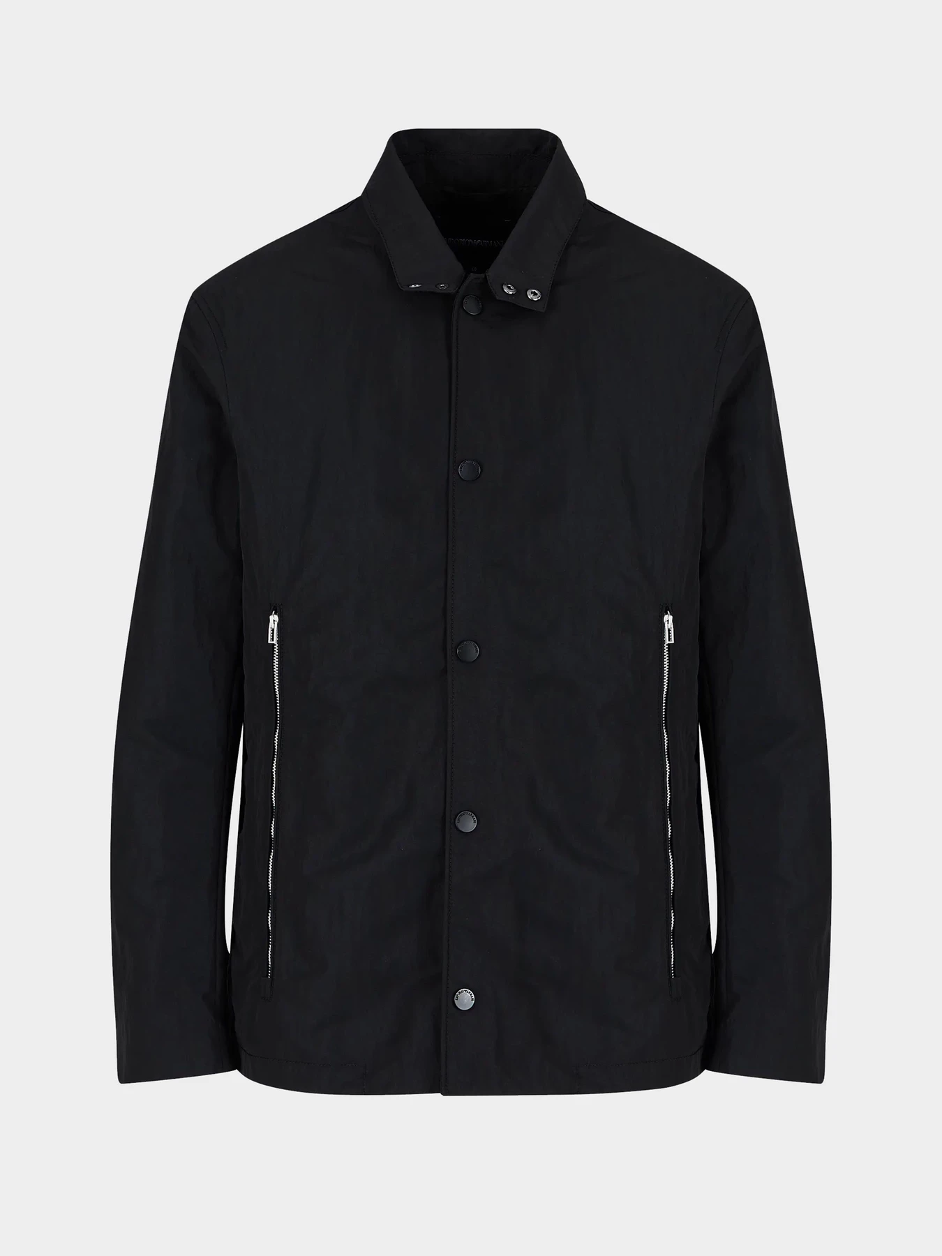 Куртки и дубленки Emporio Armani модель 6R1GQ1-1NZKZ-0999 Куртки и дубленки Emporio Armani модель 6R1GQ1-1NZKZ-0999 Фото