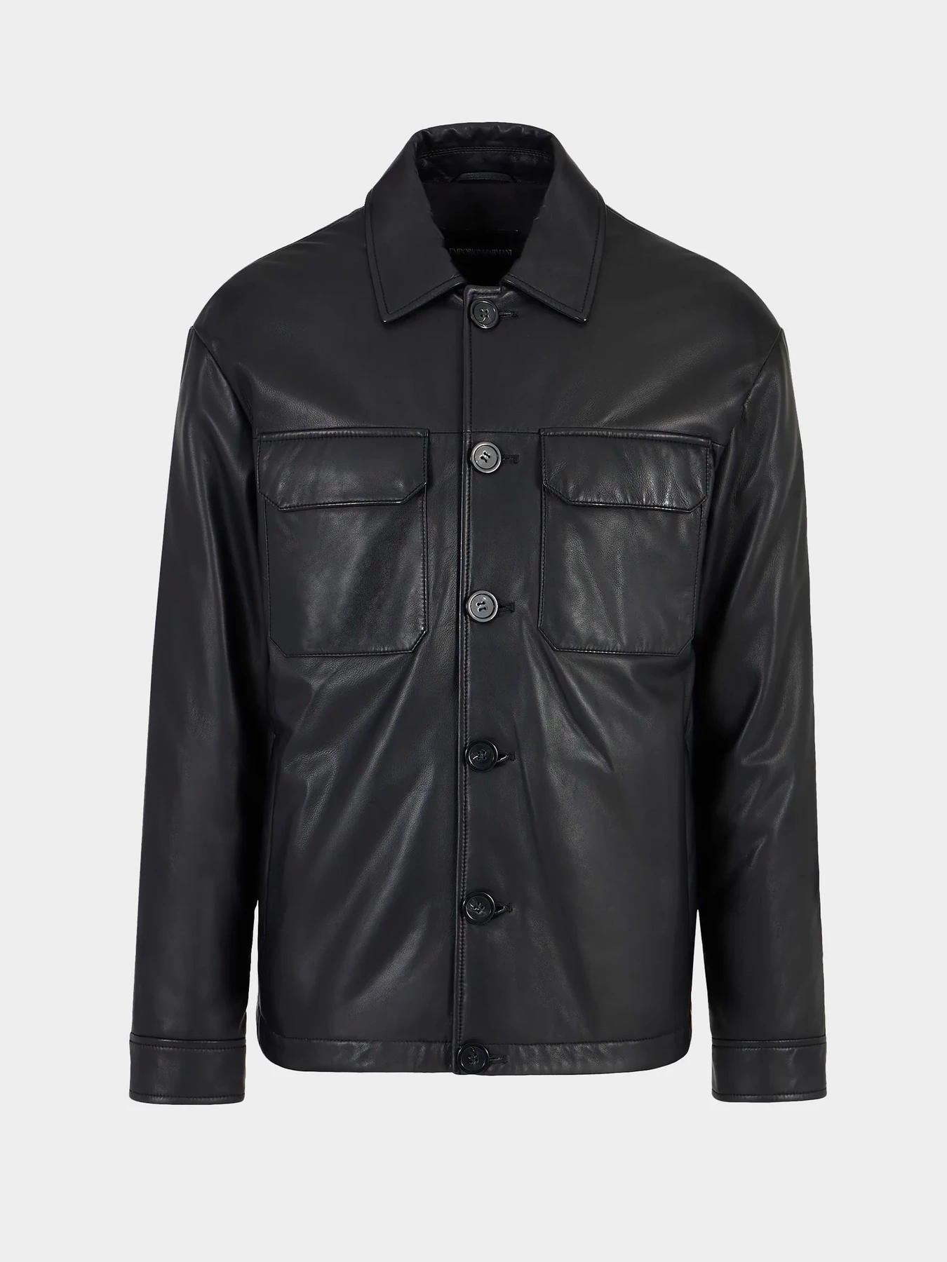 Куртки и дубленки Emporio Armani модель H41R80-E1P80-999 Куртки и дубленки Emporio Armani модель H41R80-E1P80-999 Фото