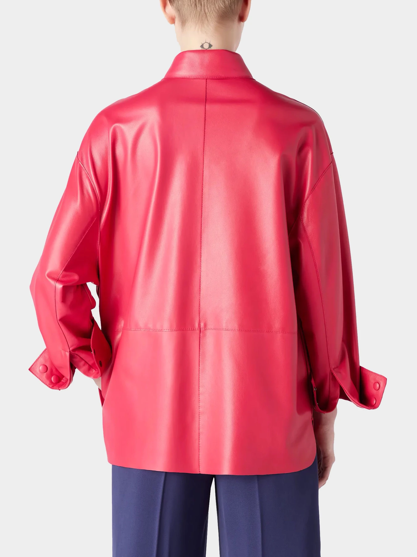 Рубашки Emporio Armani модель H4NC60-E2P61-840 Рубашки Emporio Armani модель H4NC60-E2P61-840 Фото