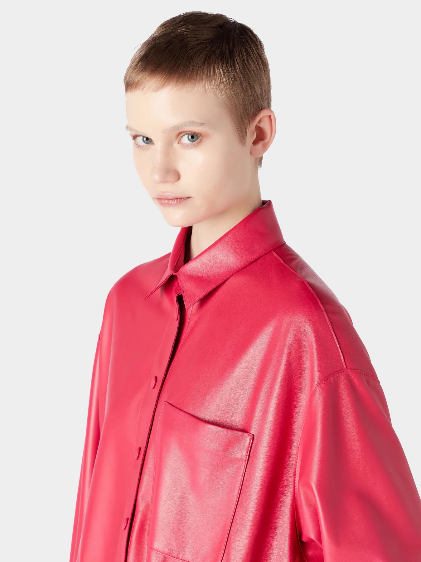 Рубашки Emporio Armani модель H4NC60-E2P61-840 Рубашки Emporio Armani модель H4NC60-E2P61-840 Фото
