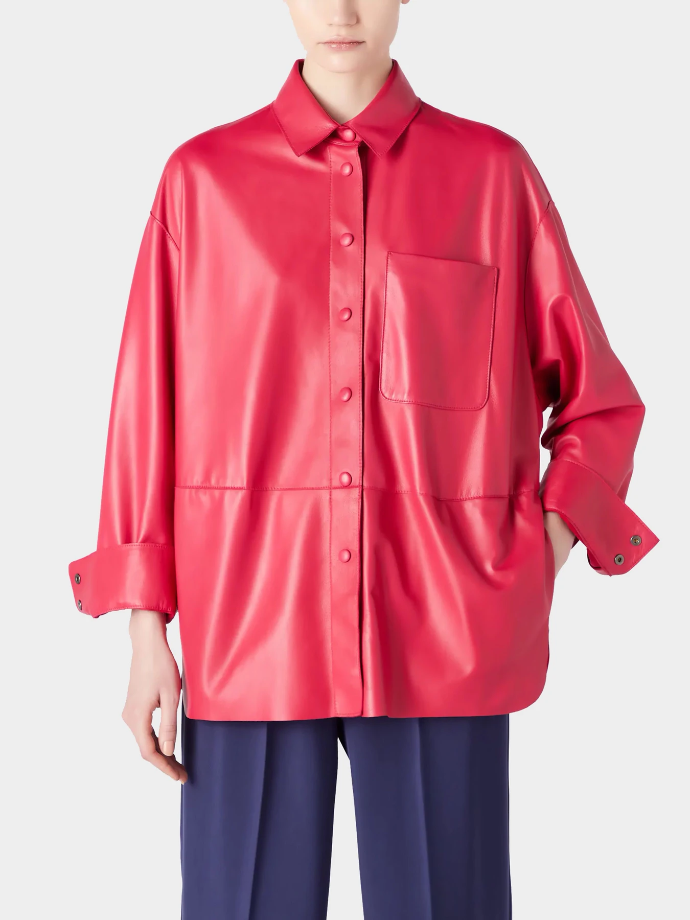 Рубашки Emporio Armani модель H4NC60-E2P61-840 Рубашки Emporio Armani модель H4NC60-E2P61-840 Фото