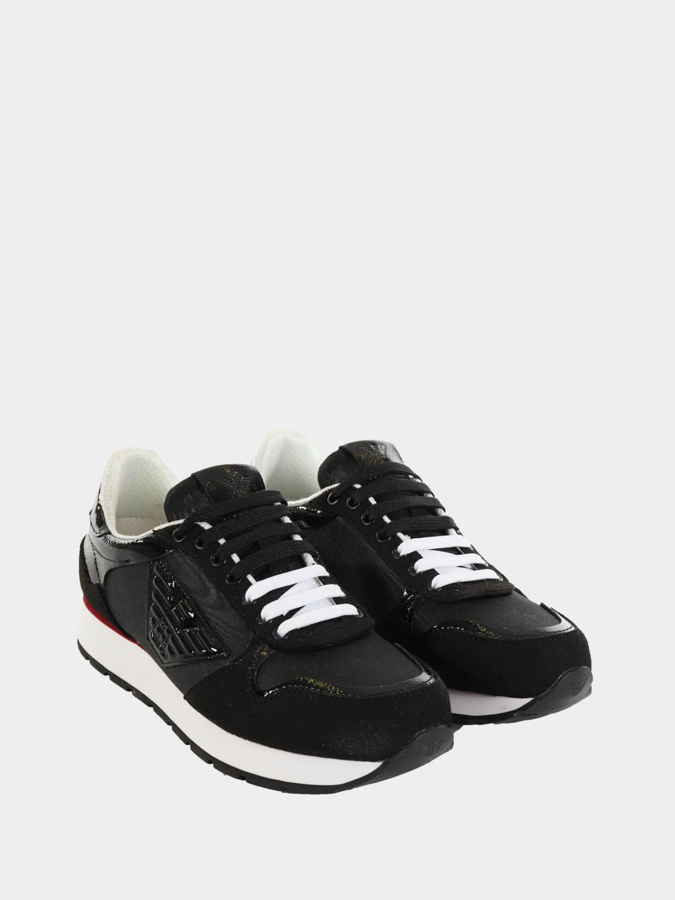 Кроссовки Emporio Armani модель X3X179-XN906-00002 Кроссовки Emporio Armani модель X3X179-XN906-00002 Фото