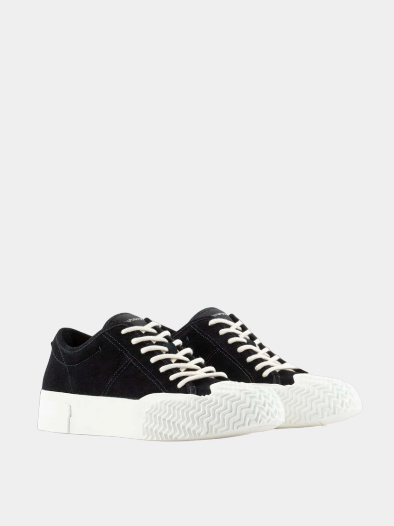 Кеды Emporio Armani модель X4X632-XN878-M922 Кеды Emporio Armani модель X4X632-XN878-M922 Фото