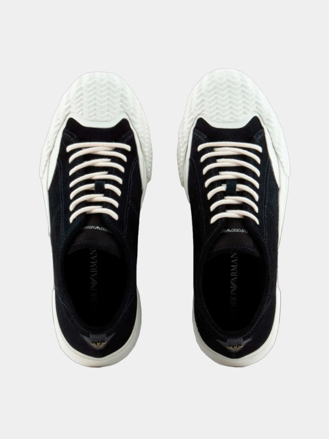 Кеды Emporio Armani модель X4X632-XN878-M922 Кеды Emporio Armani модель X4X632-XN878-M922 Фото