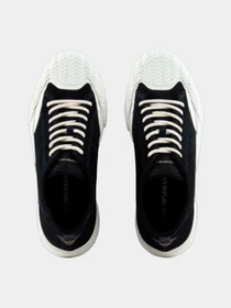 Кеды Emporio Armani модель X4X632-XN878-M922 Фото