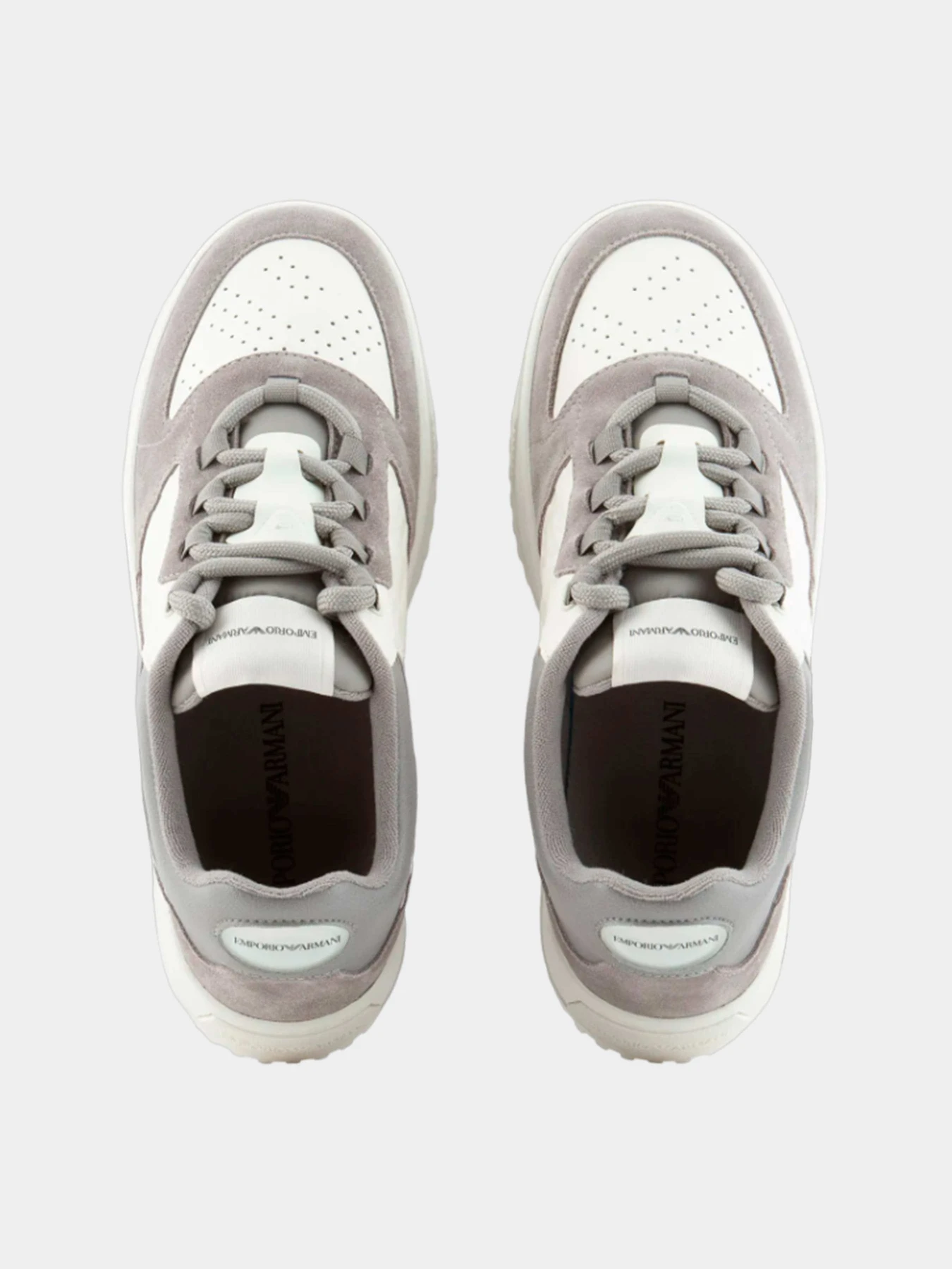 Кроссовки Emporio Armani модель X4X636-XN791-T088 Кроссовки Emporio Armani модель X4X636-XN791-T088 Фото