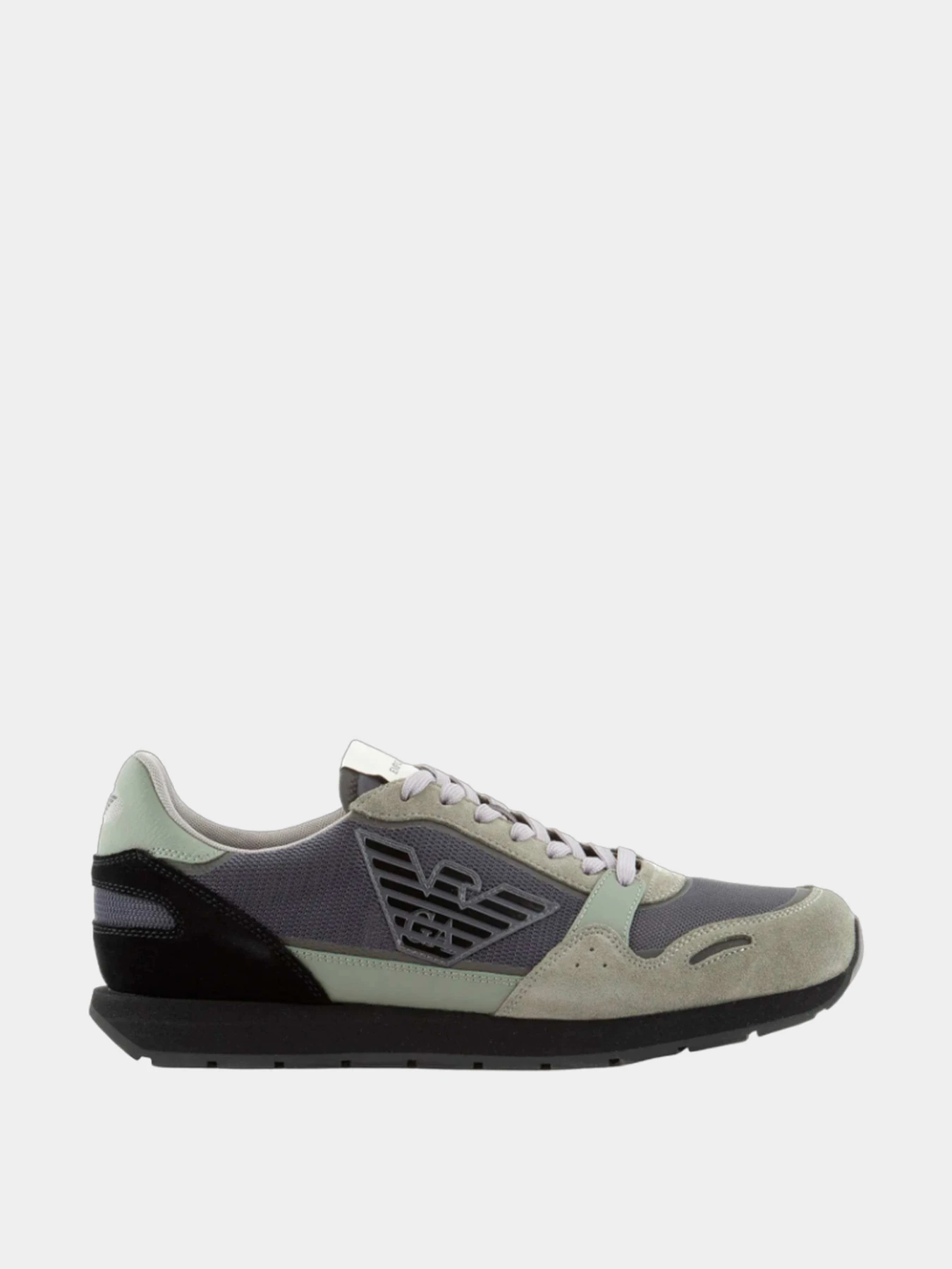 Кроссовки Emporio Armani модель X4X537-XN730-T084 Кроссовки Emporio Armani модель X4X537-XN730-T084 Фото