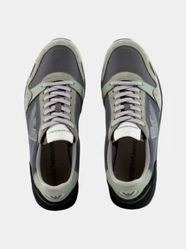 Кроссовки Emporio Armani модель X4X537-XN730-T084 Фото