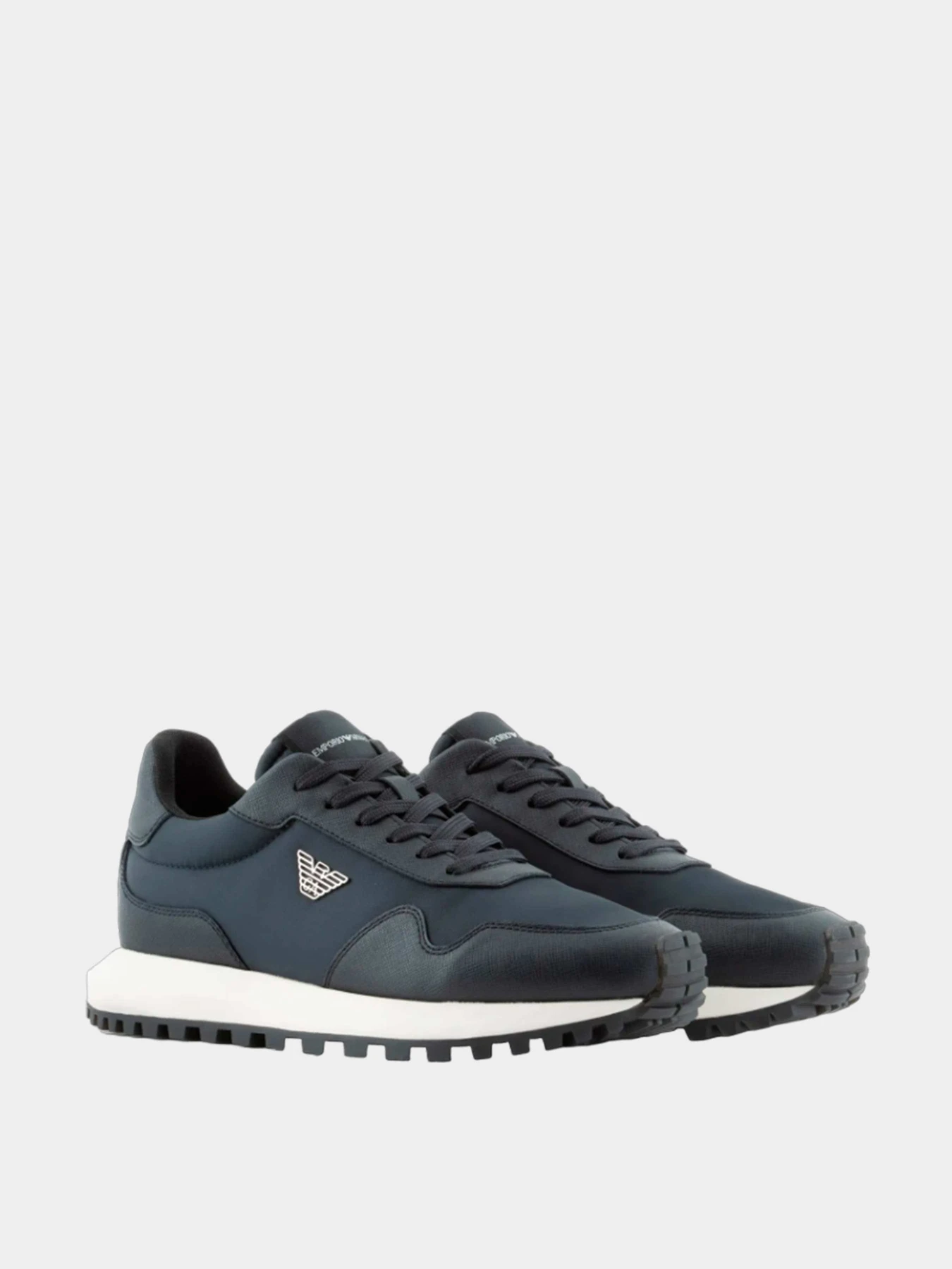Кроссовки Emporio Armani модель X4X630-XN877-N151 Кроссовки Emporio Armani модель X4X630-XN877-N151 Фото