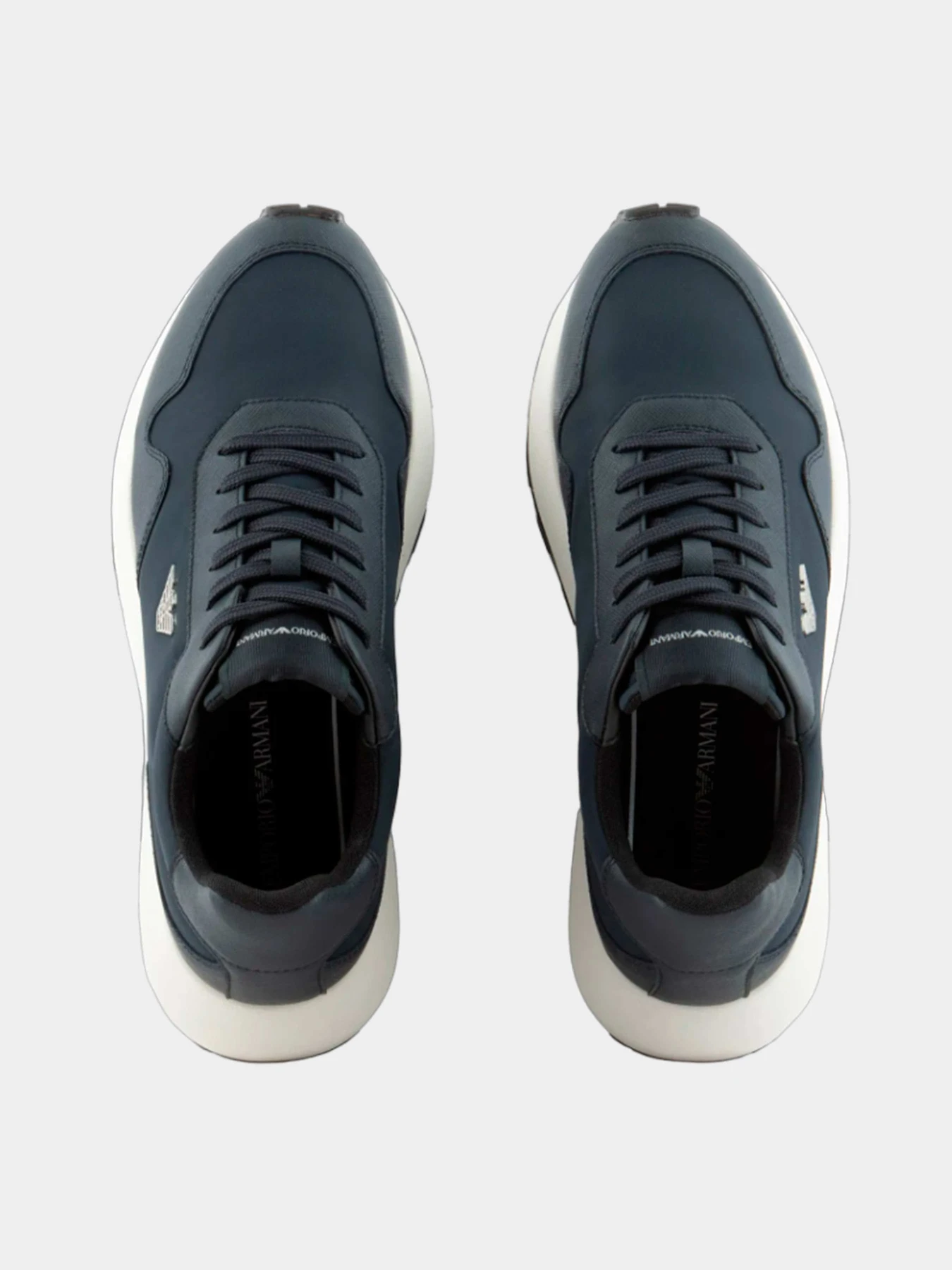 Кроссовки Emporio Armani модель X4X630-XN877-N151 Кроссовки Emporio Armani модель X4X630-XN877-N151 Фото