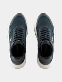 Кроссовки Emporio Armani модель X4X630-XN877-N151 Фото