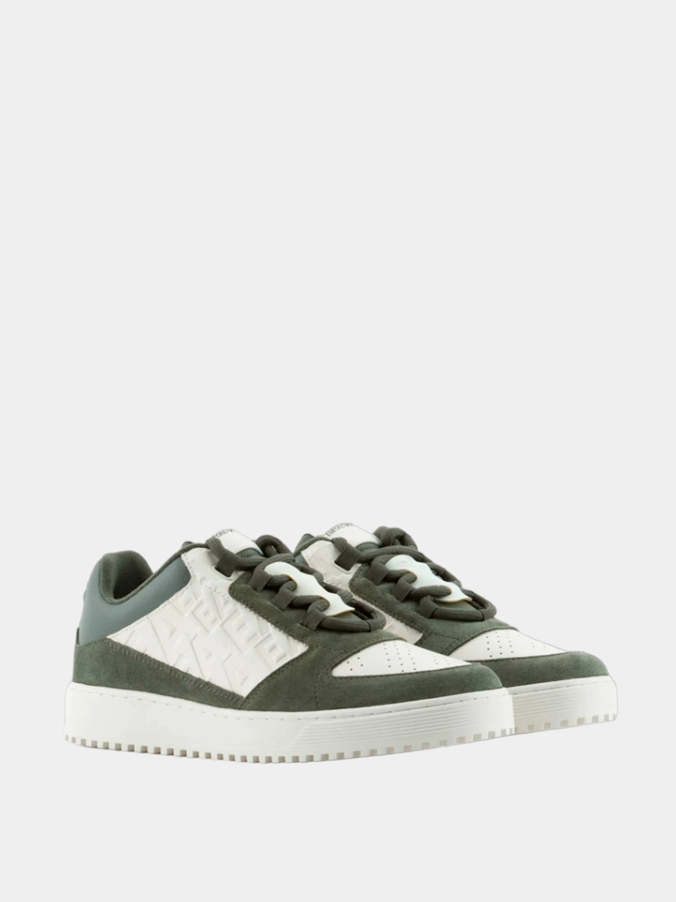 Кроссовки Emporio Armani модель X4X636-XN791-T086 Кроссовки Emporio Armani модель X4X636-XN791-T086 Фото