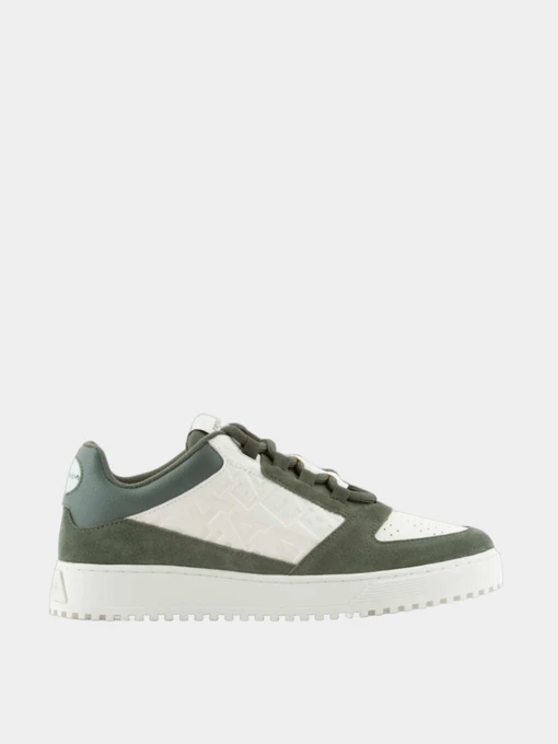 Кроссовки Emporio Armani модель X4X636-XN791-T086 Фото