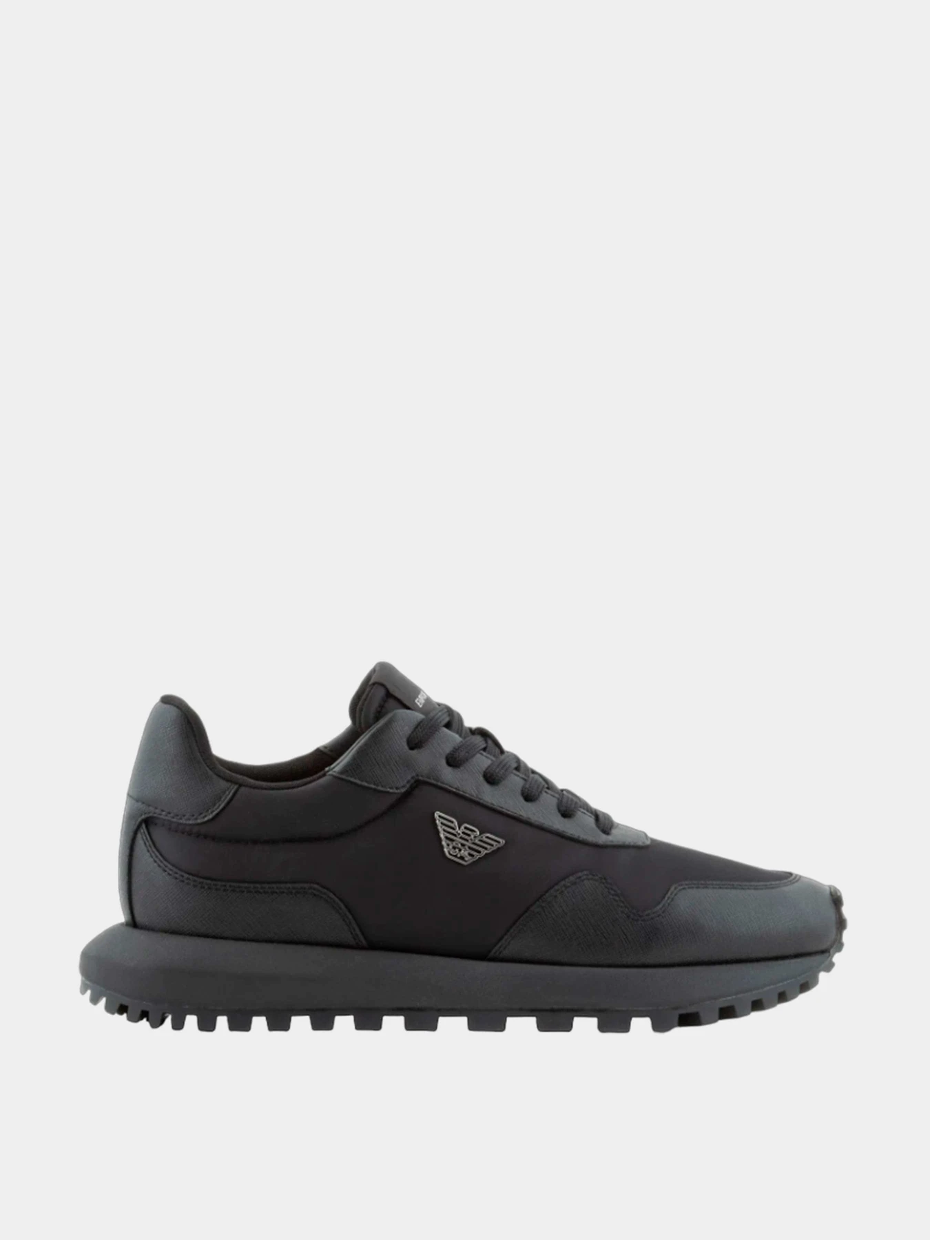 Кроссовки Emporio Armani модель X4X630-XN877-K001 Кроссовки Emporio Armani модель X4X630-XN877-K001 Фото