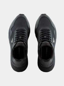 Кроссовки Emporio Armani модель X4X630-XN877-K001 Фото