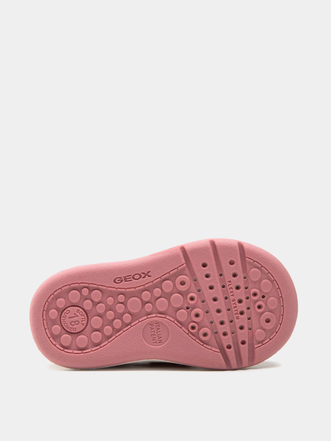 Кроссовки Geox модель B044CC-08522-C8360 Кроссовки Geox модель B044CC-08522-C8360 Фото