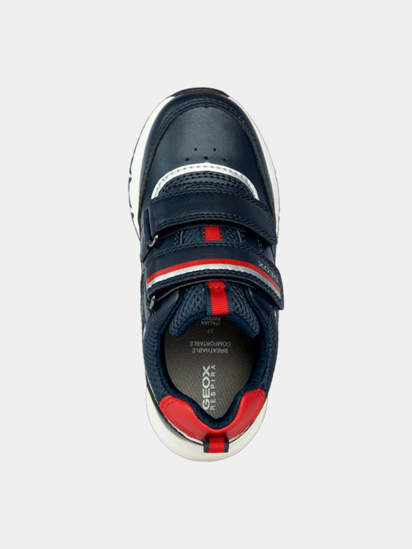 Кроссовки Geox модель J35H0B-0BC14-C0735 Кроссовки Geox модель J35H0B-0BC14-C0735 Фото