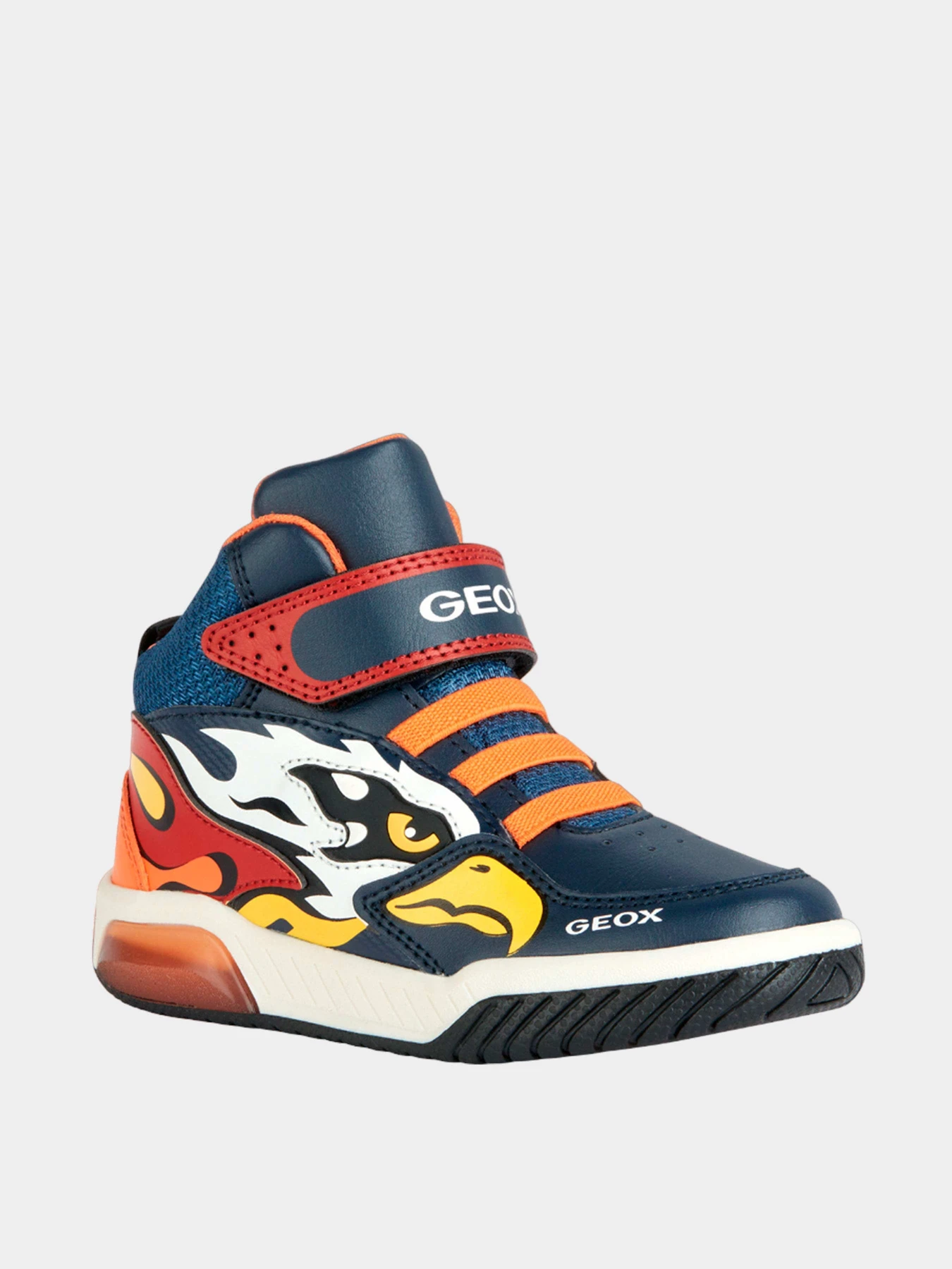 Кроссовки Geox модель J369CB-0BU11-C0659 Кроссовки Geox модель J369CB-0BU11-C0659 Фото