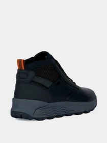Ботинки и сапоги Geox модель U26FDA-0FF6K-C9999 Фото