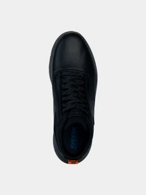 Ботинки и сапоги Geox модель U26FDA-0FF6K-C9999 Фото