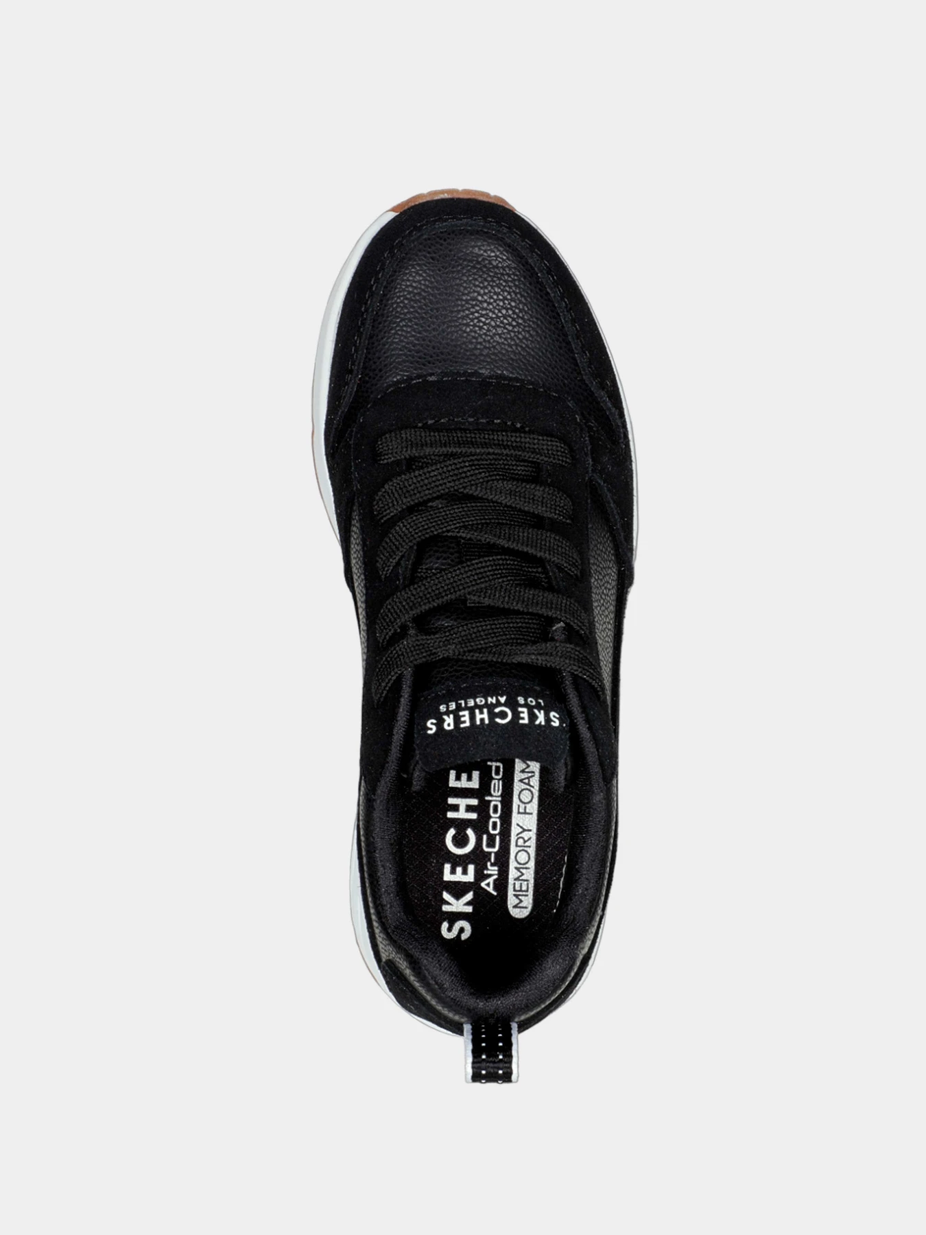 Кроссовки Skechers модель 403677L BKW Кроссовки Skechers модель 403677L BKW Фото