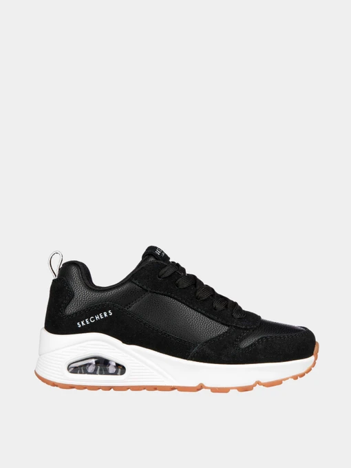 Кроссовкалар Skechers үлгі 403677L BKW Фото