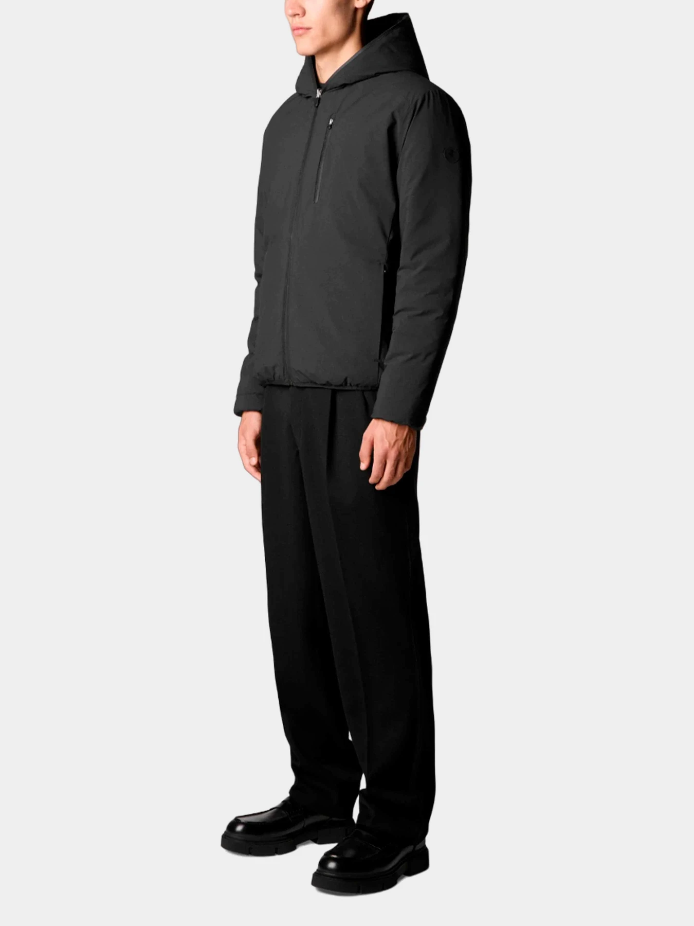 Куртки и дубленки Save the duck модель D33600M-MATT17-10000-Black Фото
