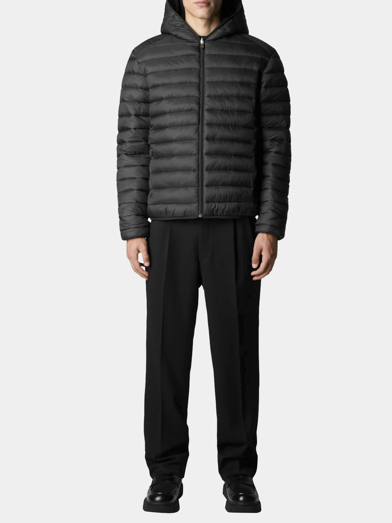 Куртки и дубленки Save the duck модель D33600M-MATT17-10000-Black Фото