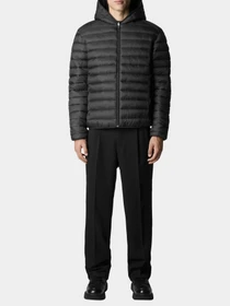 Куртки и дубленки Save the duck модель D33600M-MATT17-10000-Black Фото