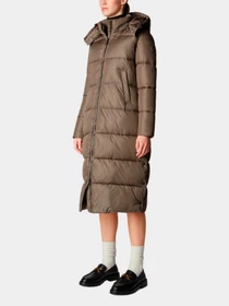 Куртки и дубленки Save the duck модель D40270W-MEGA17-40023-MUD GREY Фото